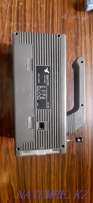 Retro radio 3in1 Алгабас - photo 2