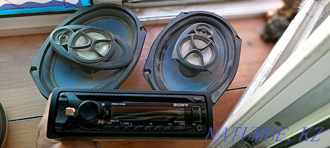 Sony радиосының түпнұсқасы Нура - изображение 2