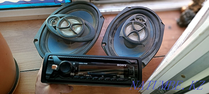 Sony радиосының түпнұсқасы Нура - изображение 3