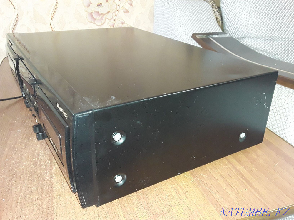 Дека marantz 74SD555/02B Петропавловск - изображение 2