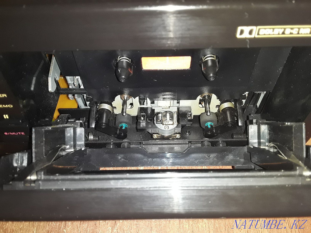 Дека marantz 74SD555/02B Петропавловск - изображение 5