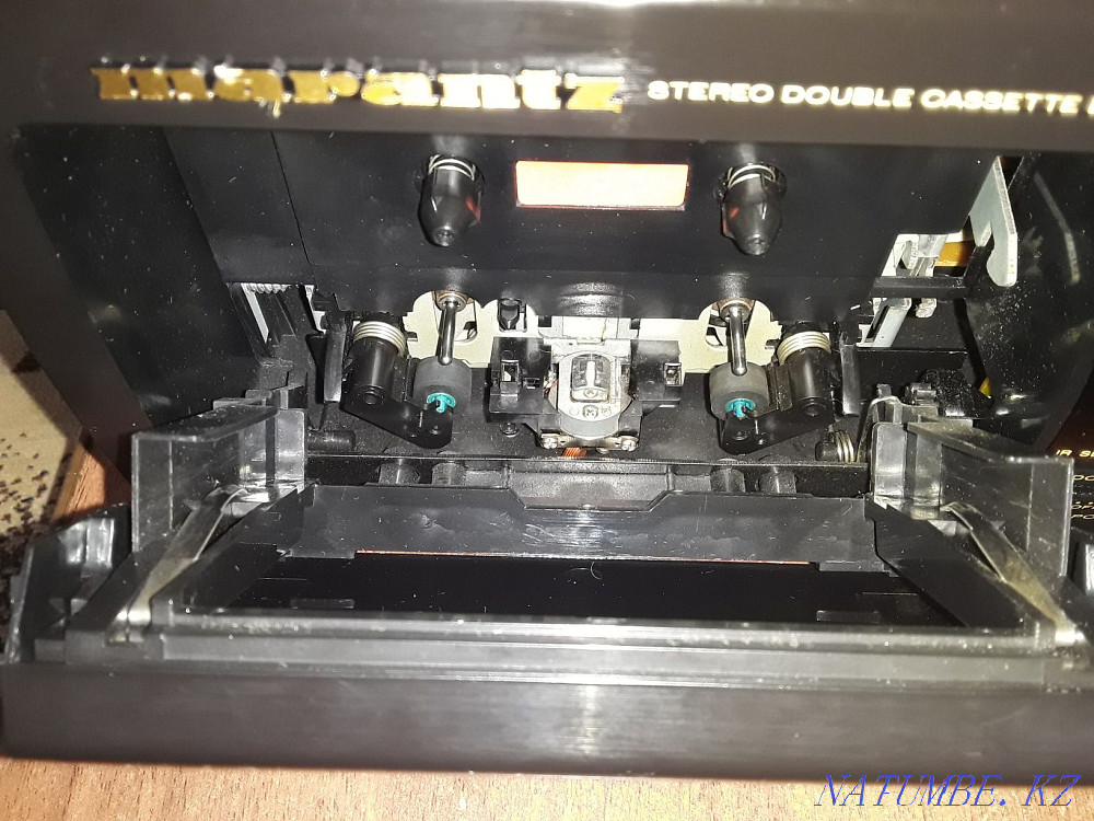 Дека marantz 74SD555/02B Петропавловск - изображение 4