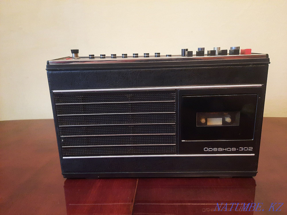 Кеңес радиосы Ореанда-302  Алматы - изображение 1