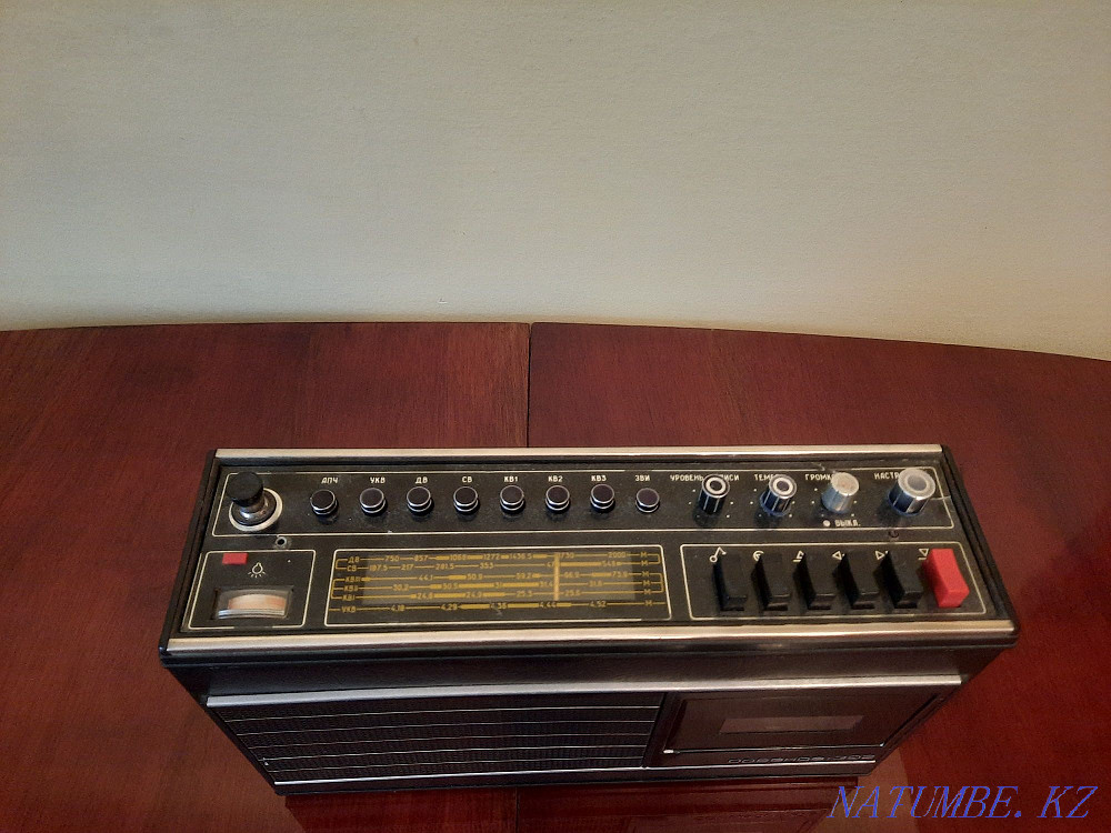 Кеңес радиосы Ореанда-302  Алматы - изображение 2