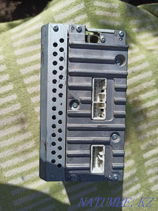 Магнитола штатная от Тайоты камри 30 Актобе - изображение 3