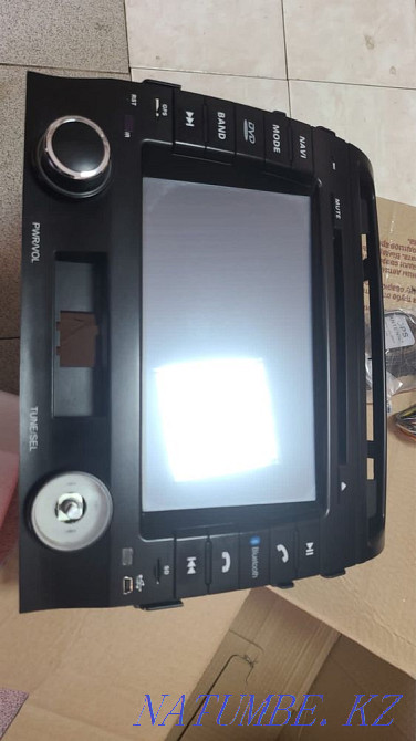 Магнитола на запчасти Актобе - изображение 1