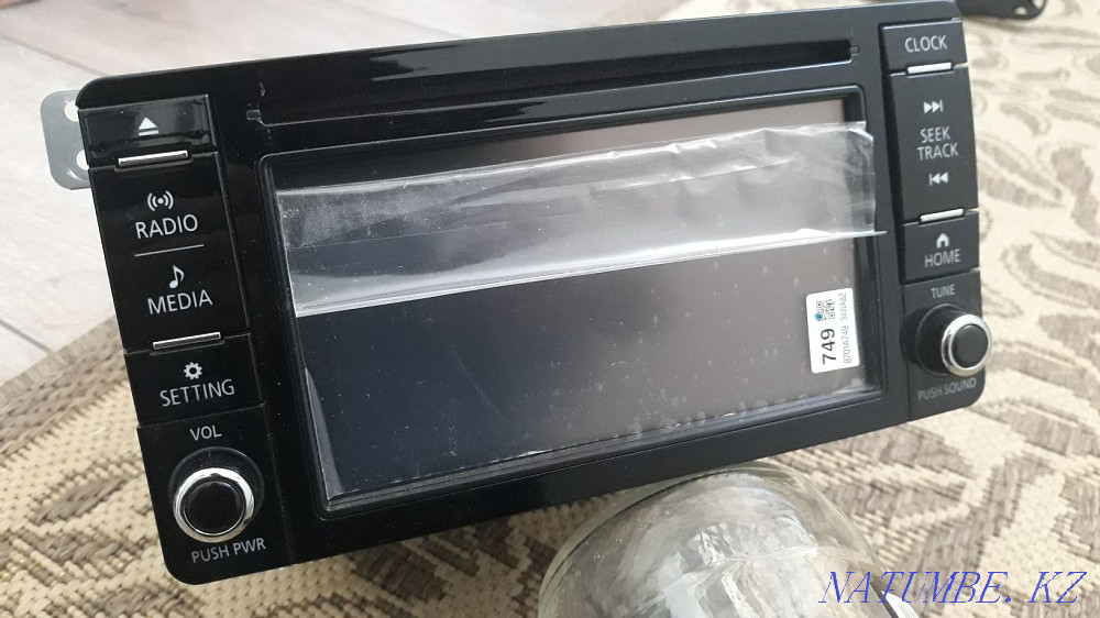 radio for mitsubishi Мангистау - photo 1