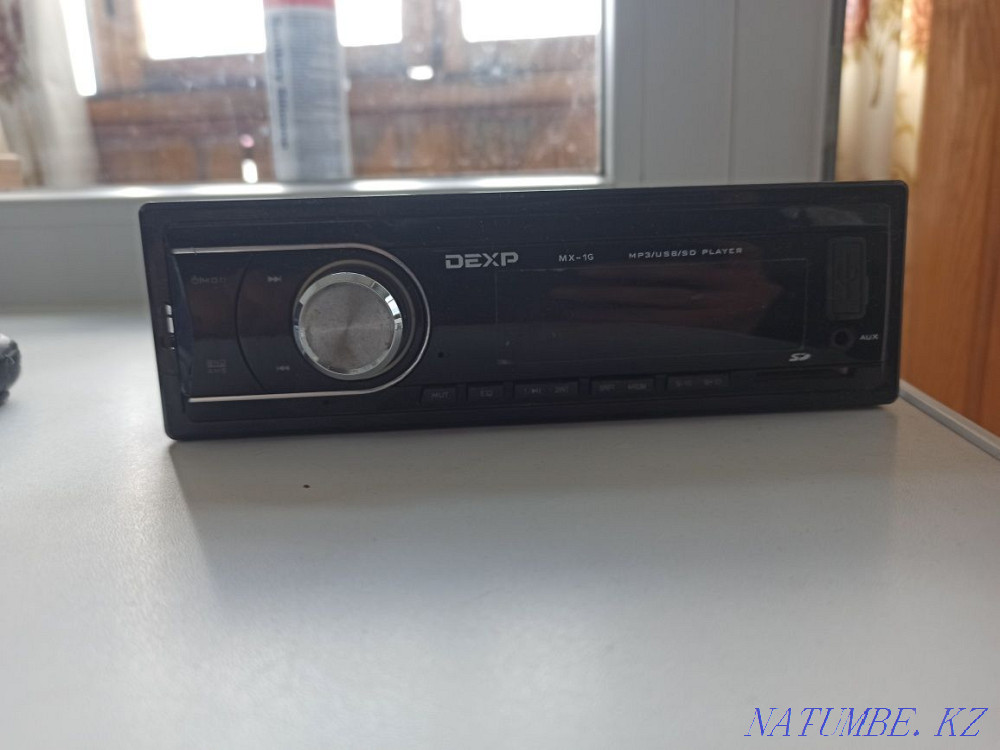 Продам магнитолу Костанай - изображение 1