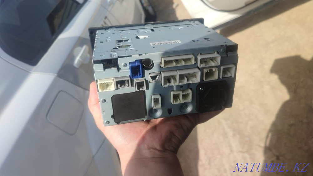 Магнитола для Toyota Estima Атырау - изображение 3