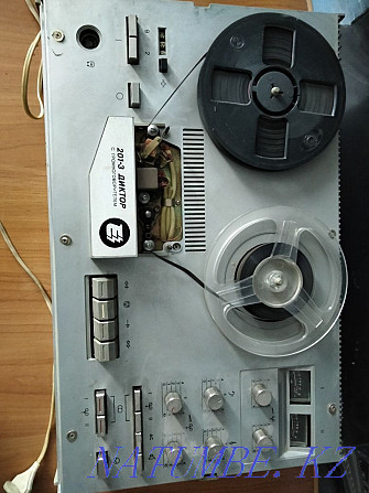 Reel tape recorder Shymkent - photo 2