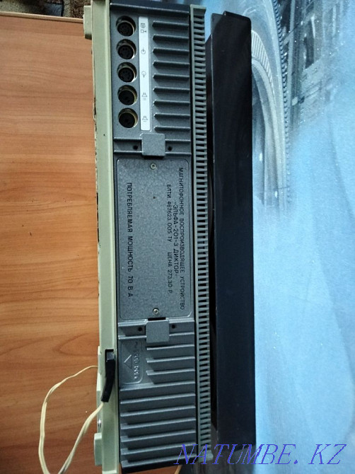 Reel tape recorder Shymkent - photo 4