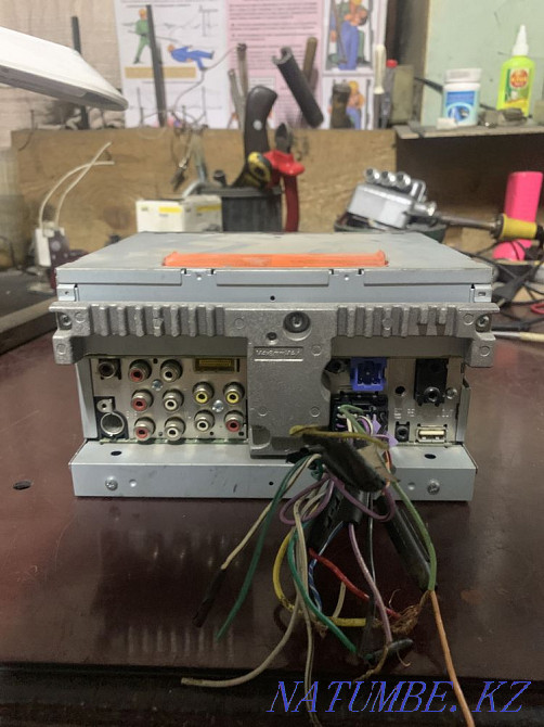 Магнитолла Pioneer с сенсорным экраном Караганда - изображение 3