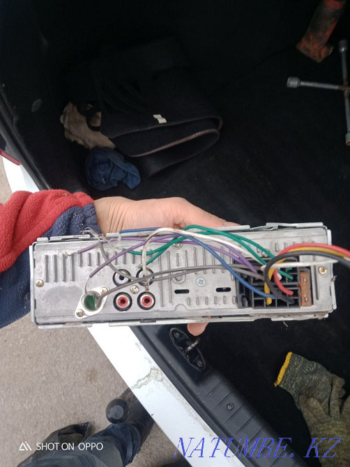 Tape recorder Чапаево - photo 3