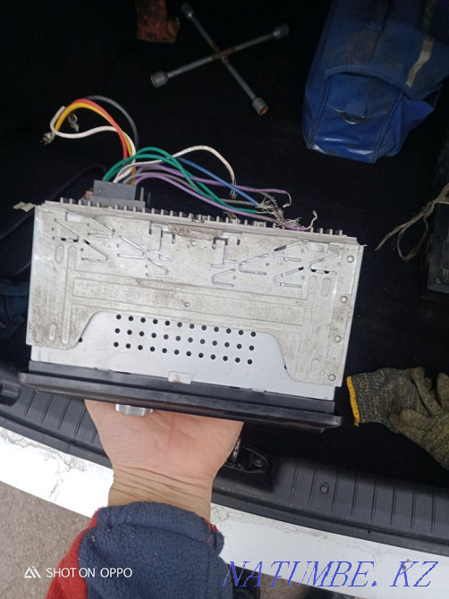 Tape recorder Чапаево - photo 1