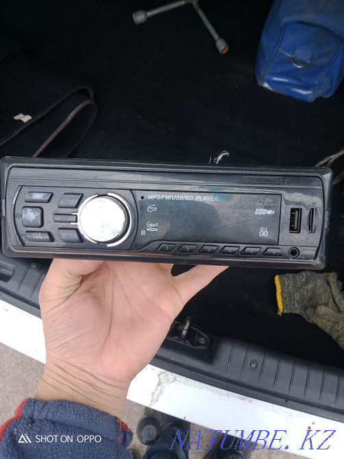 Tape recorder Чапаево - photo 2