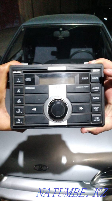 Daevoo Nexia tape recorder original Turkestan - photo 1