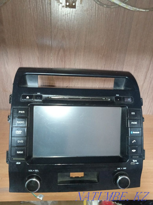 Sell car radio Almaty - photo 1