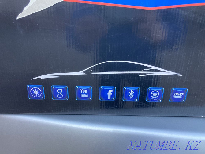 Монитор экрани андроид Магнитофони экран барои Hyundai accent android Туркестан - photo 6