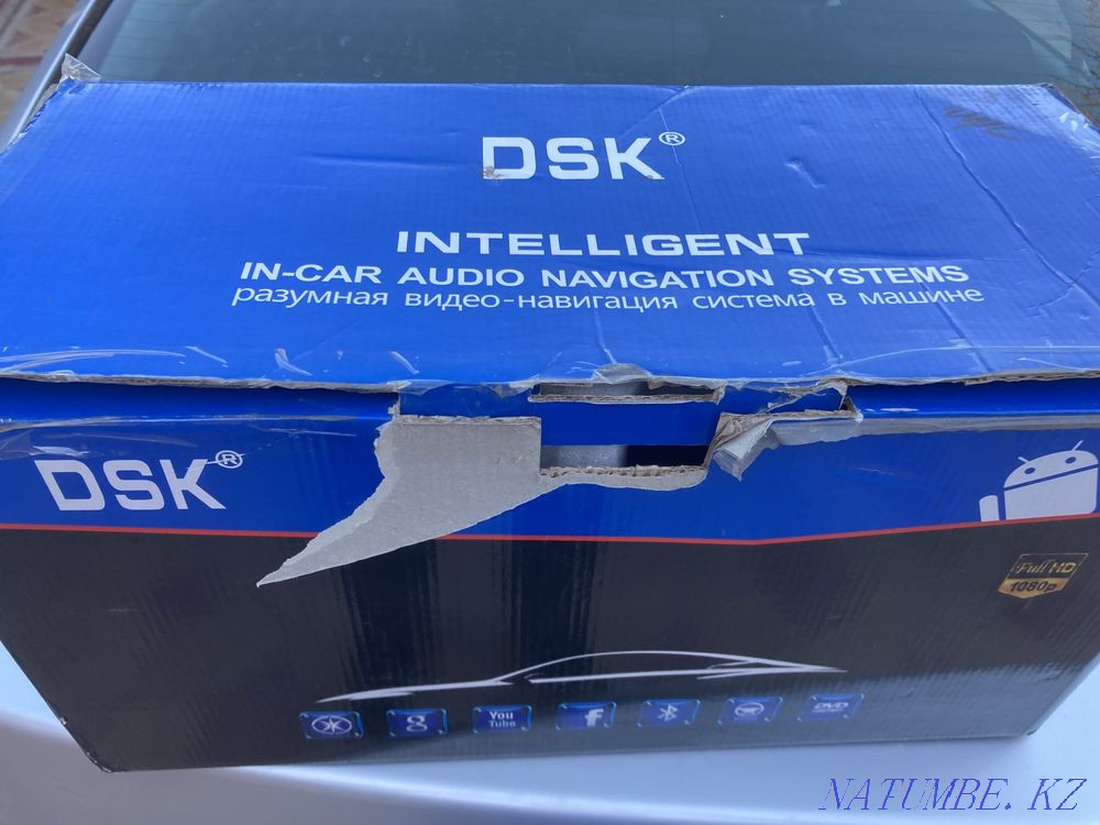 android monitor display screen tape recorder for hyundai accent android Turkestan - photo 5