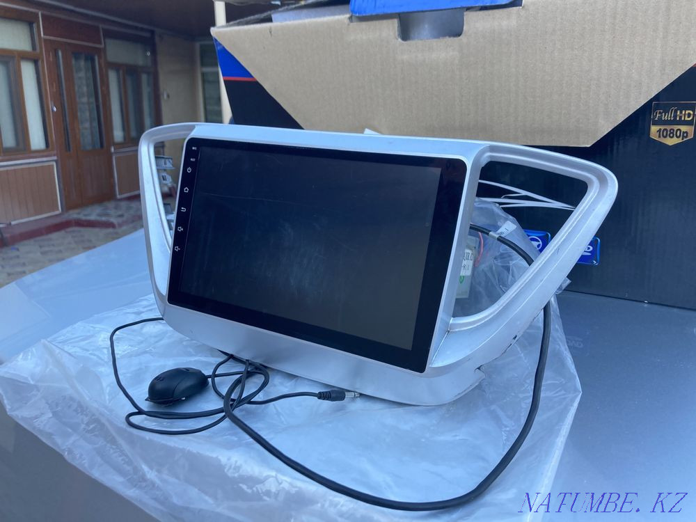 android monitor display screen tape recorder for hyundai accent android Turkestan - photo 2