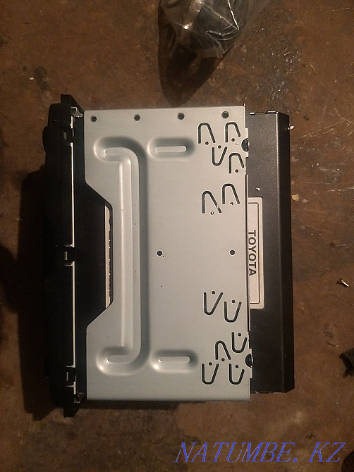 Продам хорошем состоянии магнитола на тоета Караганда - изображение 2