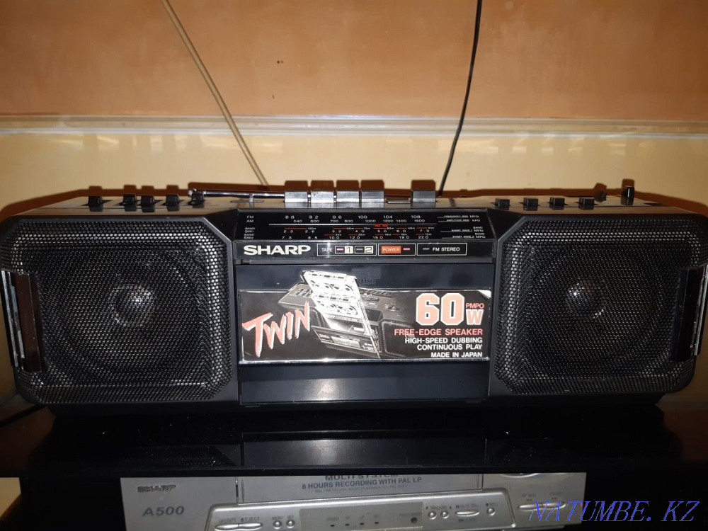 Wq-t281 өткір радиосы  Алматы - изображение 1