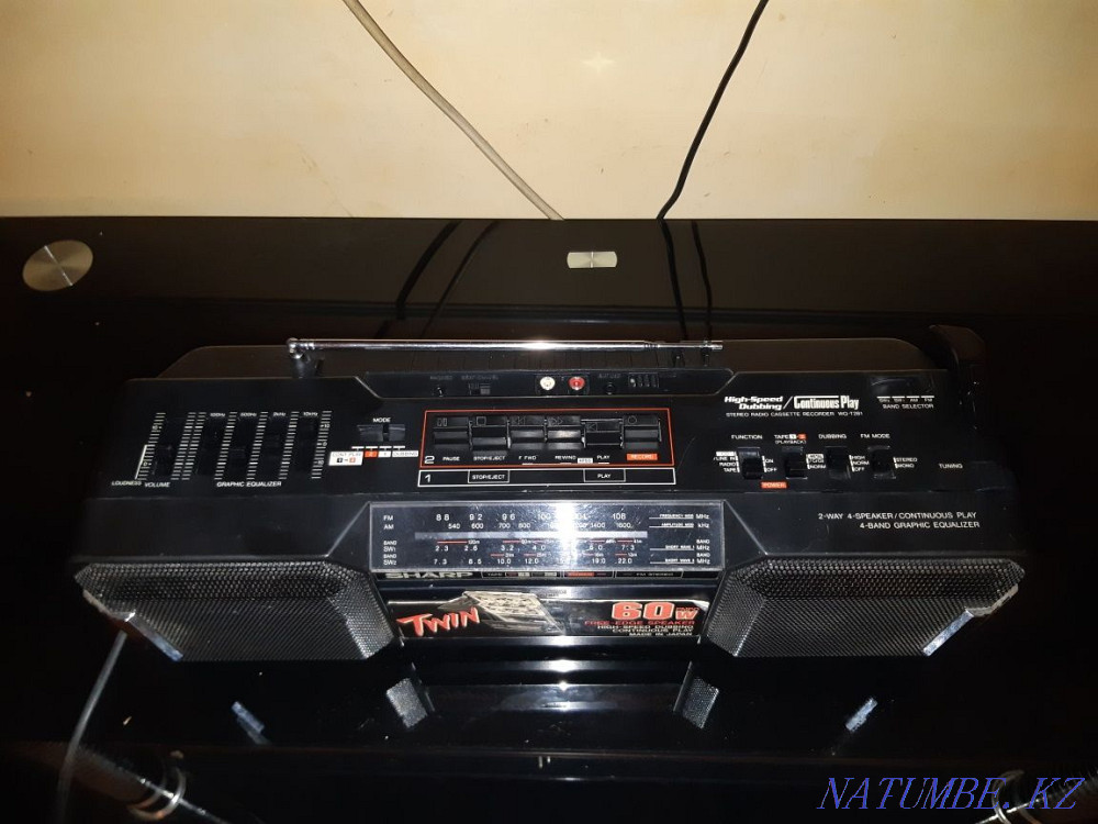 Wq-t281 өткір радиосы  Алматы - изображение 3