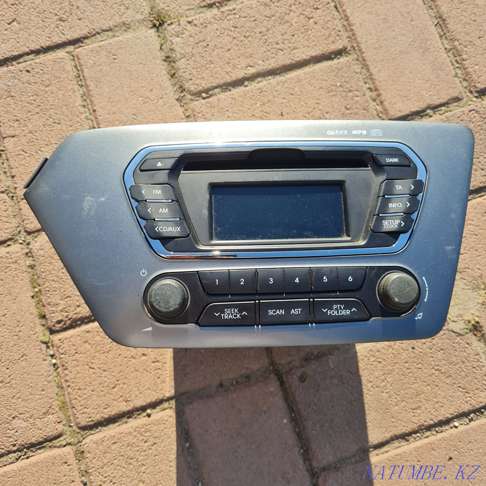 Kia Rio 2014 үшін бас блок  Астана - изображение 1