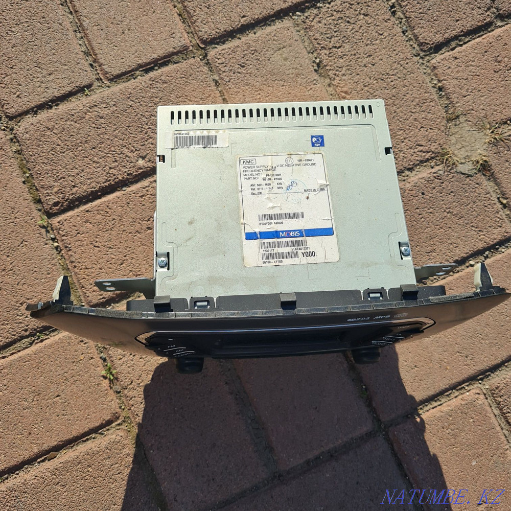 Kia Rio 2014 үшін бас блок  Астана - изображение 3