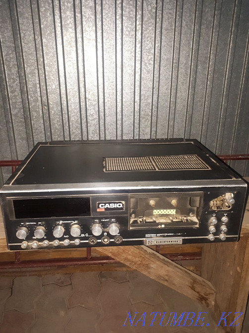 Магнитолла Маяк.  - изображение 1