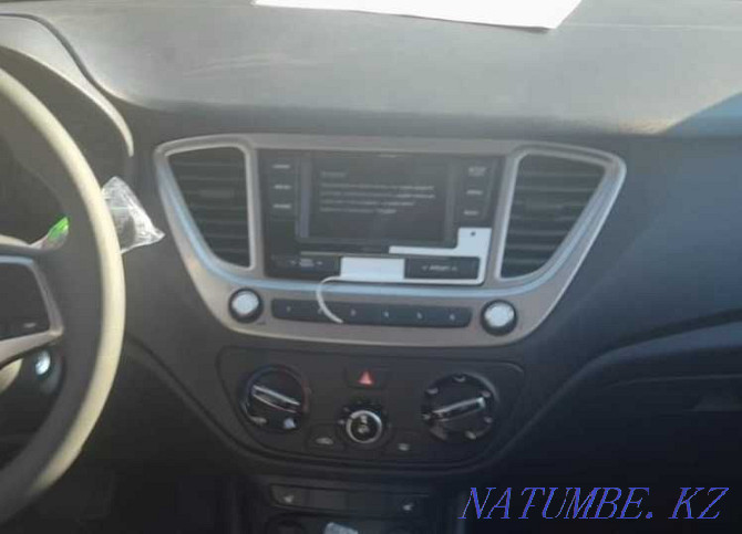 Magnitolla new on car Hyundai Accent Aqsay - photo 1