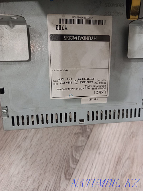 I will sell the tape recorder Pavlodar - photo 3