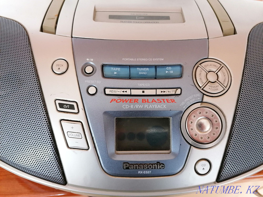 продам магнитофон Астана - изображение 1