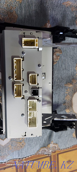 Магнитола камри 50 американец Семей - изображение 3