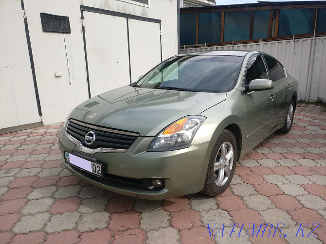 Радионың туған жері Nissan Altima  Алматы - изображение 7