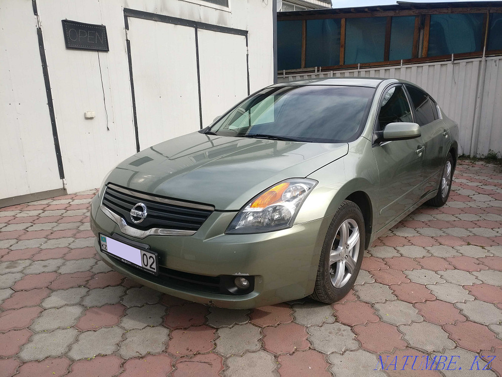 Магнитола штатная Nissan Altima Алматы - изображение 7