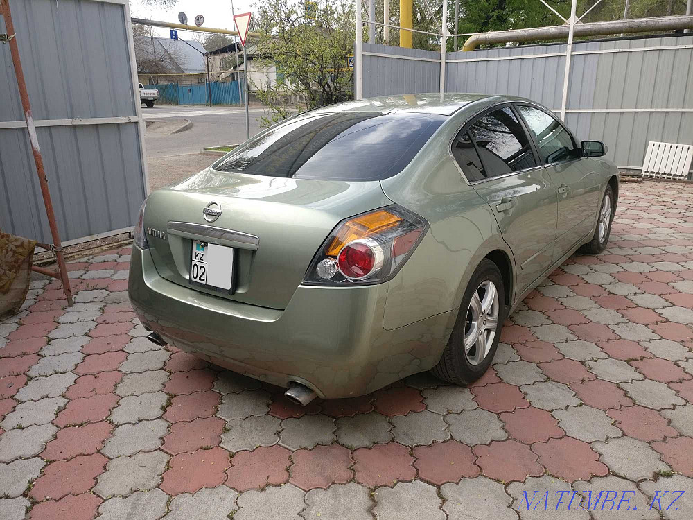 Магнитола штатная Nissan Altima Алматы - изображение 8