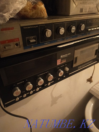 Comet tape recorder for sale Semey - photo 7