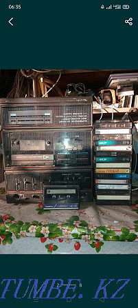 Comet tape recorder for sale Semey - photo 1