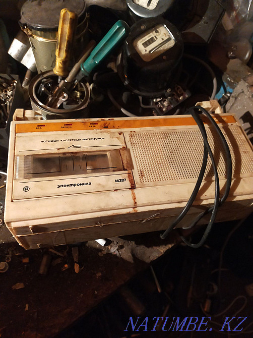 Продам магнитофон комета Семей - изображение 4