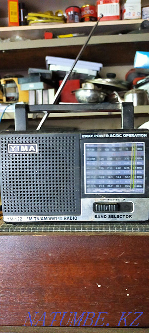 Продам магнитофон комета Семей - изображение 2