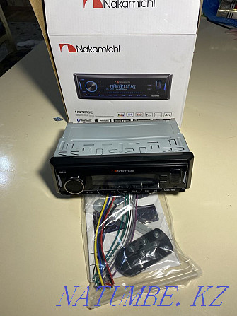 Автокөлік радиосы Nakamichi NQ721BE моделі Шымкент - изображение 2
