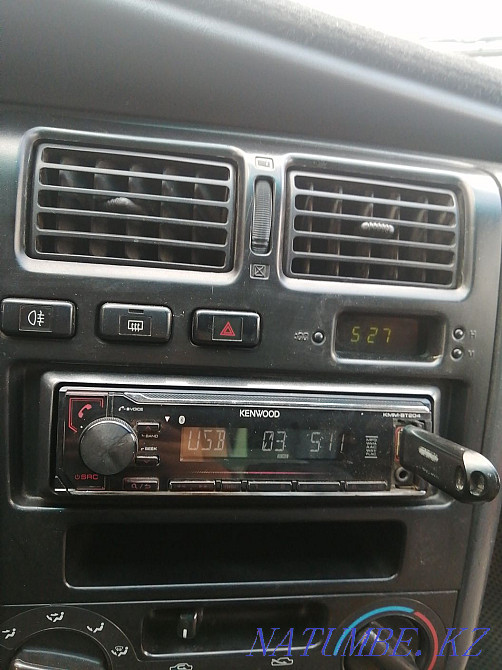 Kenwood оригинал магнитофон сатылады  Қарағанды - изображение 1