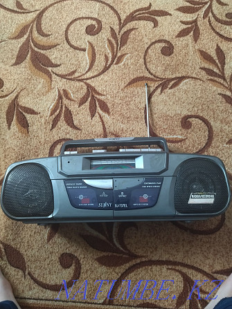 I will sell the tape recorder for spare parts working Shemonaikha - photo 1