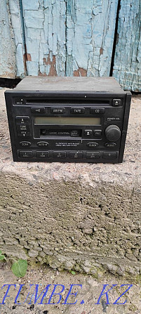 Tape recorder. in the car Almaty - photo 1