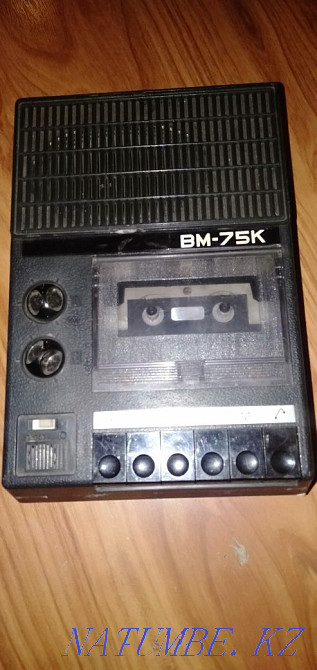 Продам магнитофон Астана - изображение 1