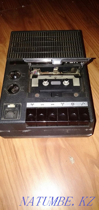 Продам магнитофон Астана - изображение 2