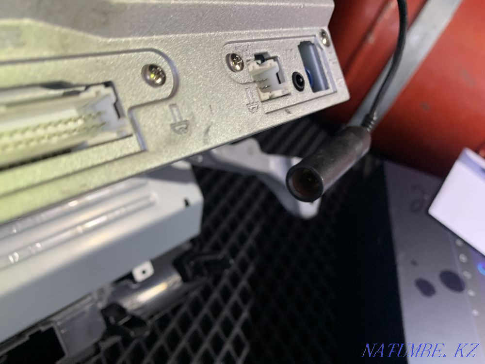 Tape recorder from LS 200. Year 2011 Aqtau - photo 4