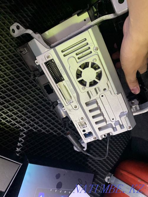 Tape recorder from LS 200. Year 2011 Aqtau - photo 5