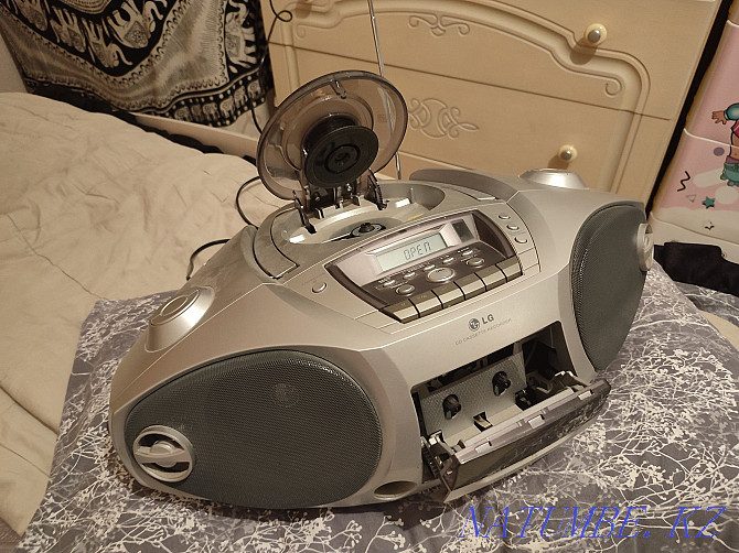 LG tape recorder for sale Тельмана - photo 5